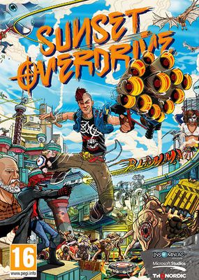 Sunset Overdrive