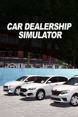 Car Dealership Simulator game cover