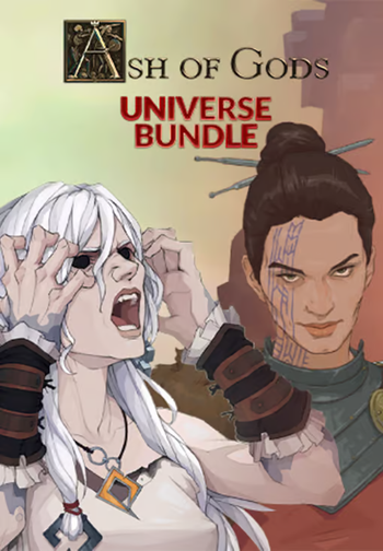 Ash of Gods Universe Bundle (PC) Steam Key GLOBAL