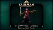 Talisman Character - Witch Hunter (DLC) (PC) Steam Key GLOBAL