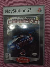 Need For Speed Carbon PlayStation 2