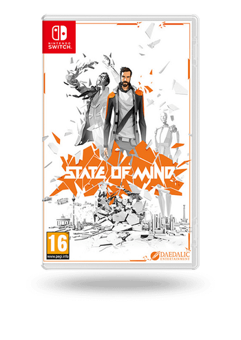 State of Mind Nintendo Switch