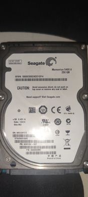 250gb hdd