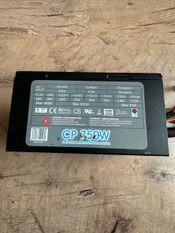 Combat Power CP 750W PSU
