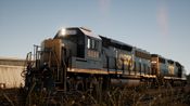 Train Sim World: CSX GP40-2 Loco (DLC) (PC) Steam Key GLOBAL
