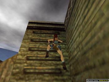 Redeem Tomb Raider Chronicles Dreamcast
