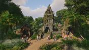 Planet Zoo: Tropical Pack (DLC) (PC) Steam Key GLOBAL for sale
