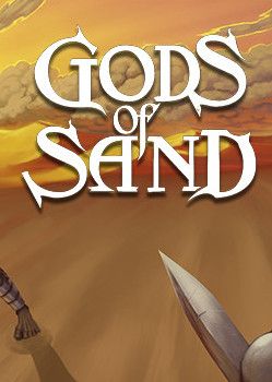 Gods of Sand game cover