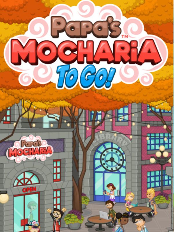 Get Papas Mocharia To Go APK free and safe