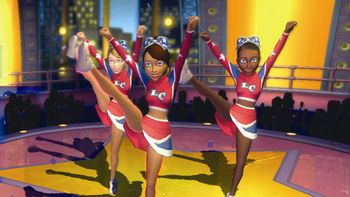 Let's Cheer! Xbox 360