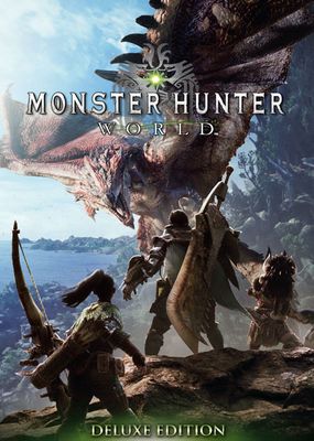 Monster Hunter: World (Digital Deluxe)