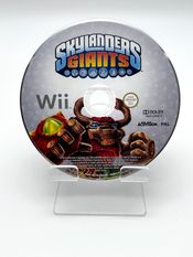 Skylanders Giants Wii