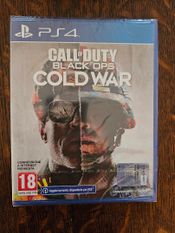 Call of Duty: Black Ops - Cold War PlayStation 4
