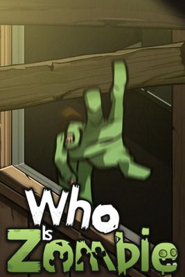 Who Is Zombie game cover