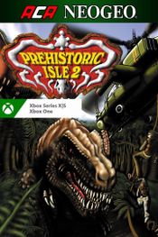 ACA NEOGEO PREHISTORIC ISLE 2 XBOX LIVE Key ARGENTINA