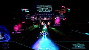 Temporal Storm X: Hyperspace Dream
