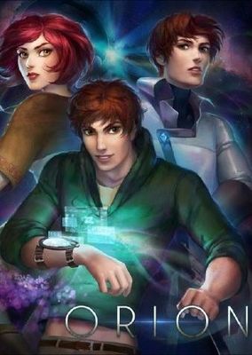 Orion: A Sci-Fi Visual Novel