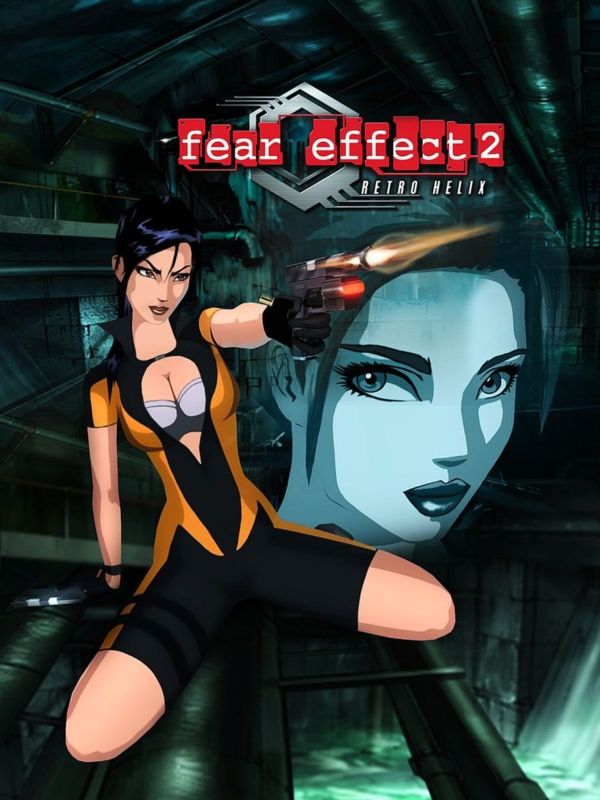 The smart way to get Fear Effect 2 Retro Helix for free
