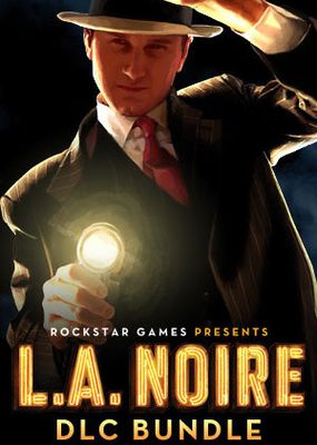 L.A. Noire: DLC Bundle