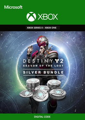 Destiny 2: Season of the Lost Silver Bundle (DLC) XBOX LIVE Key EUROPE
