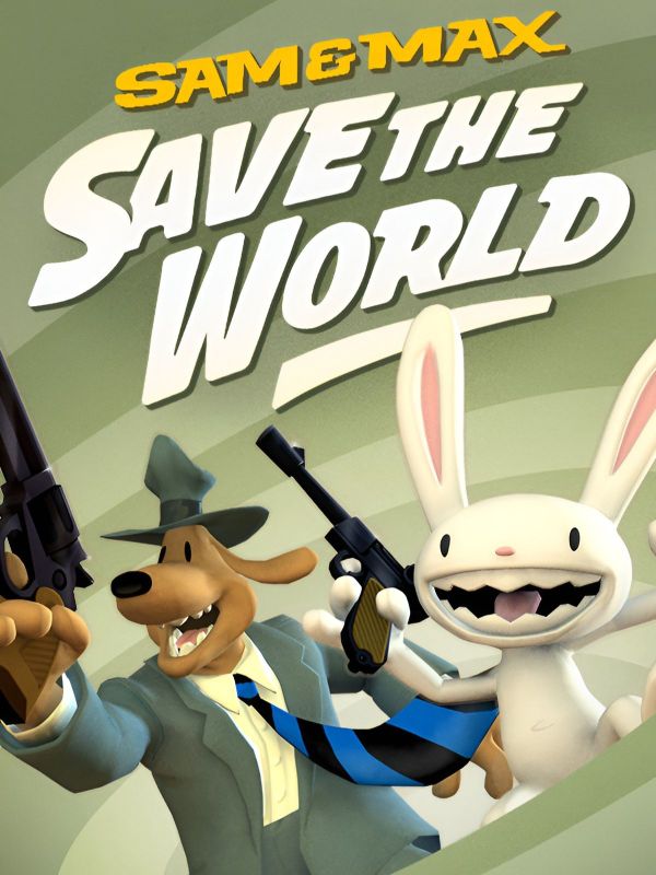 Sam and Max Save the World is free via Snakzy gaming rewards