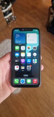 Apple iPhone 11 256GB Black