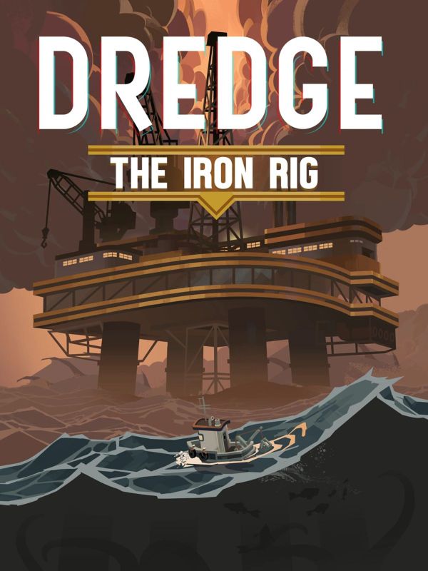 Play Mobile Games and Get Dredge The Iron Rig Free