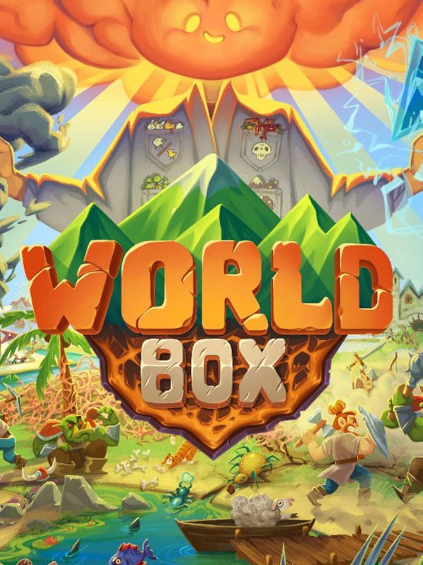 Get WorldBox God Simulator free on macOS