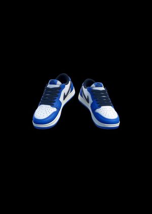 Fortnite - Air Jordan 1 Low OG 'Game Royal' Shoes (DLC) Epic Games Key GLOBAL