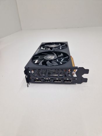 Buy AMD RADEON FIGHTER RX 6600 vaizdo plokštės