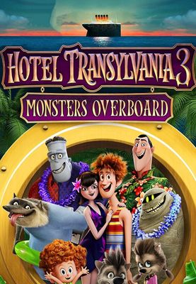 Hotel Transylvania 3: Monsters Overboard