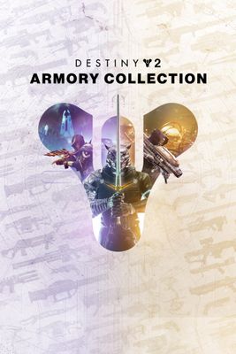 Destiny 2: Armory Collection (30th Anniv. & Forsaken Pack) game cover