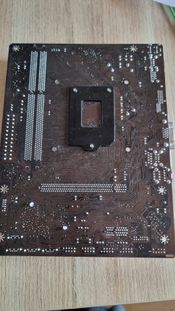 MSI B85M-E33 Intel B85 Micro ATX DDR3 LGA1150 1 x PCI-E x16 Slots Motherboard
