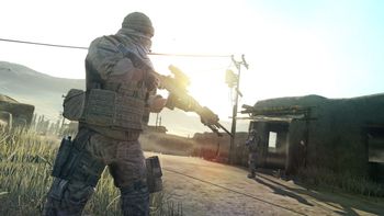 Operation Flashpoint: Red River Xbox 360