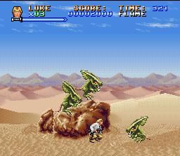 Redeem Super Star Wars (1992) SNES