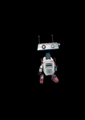 Fortnite - BDX Droid Sidekick (DLC) Epic Games Key GLOBAL