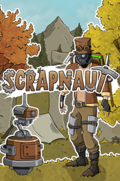 Scrapnaut Steam Key GLOBAL