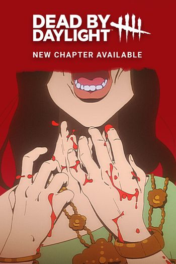 Dead by Daylight Steam Key (PC) NORTH AMERICA