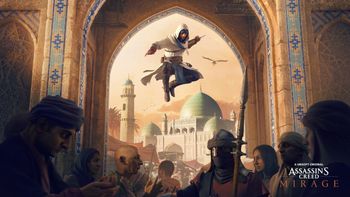 Buy Assassin's Creed Mirage Xbox One