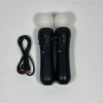 Pirkti Sony PlayStation Move Motion Controller Twin Pack V2 (PS4/PSVR)