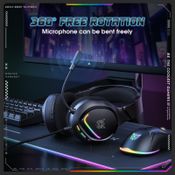 Buy Onikuma X31 gaming headphones (žaidimų ausinės)