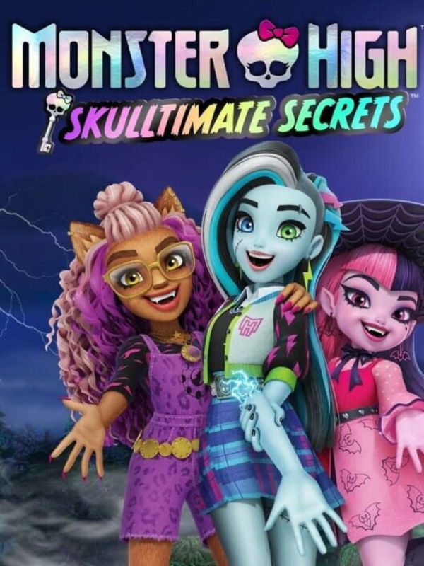 Your smartest move: Monster High Skulltimate Secrets free on PlayStation