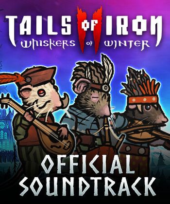 Tails of Iron 2: Whiskers of Winter - Digital Official Soundtrack (DLC) Steam Key (PC) GLOBAL