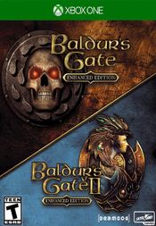 Buy Baldur's Gate and Baldur's Gate II: Enhanced Editions XBOX LIVE Key UNITED STATES