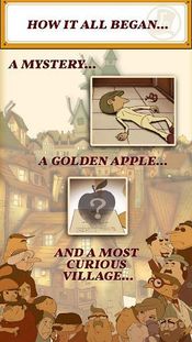 Professor Layton and the Curious Village Nintendo DS