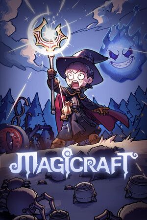 Magicraft (PC) Steam Key GLOBAL