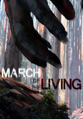 March of the Living game cover