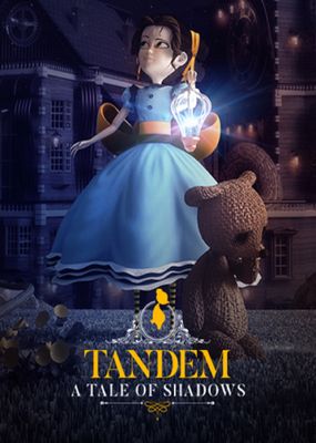 Tandem: A Tale of Shadows historic low price