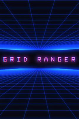 Grid Ranger game cover