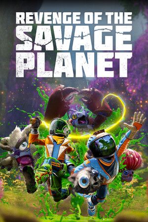 Revenge of the Savage Planet Cosmic Hoarder Edition Steam (PC) Key GLOBAL